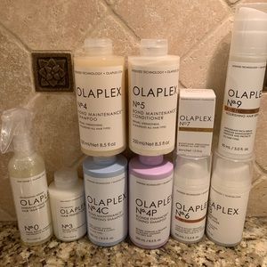 Olaplex complete system